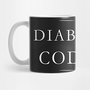 Diablo Cody Mug